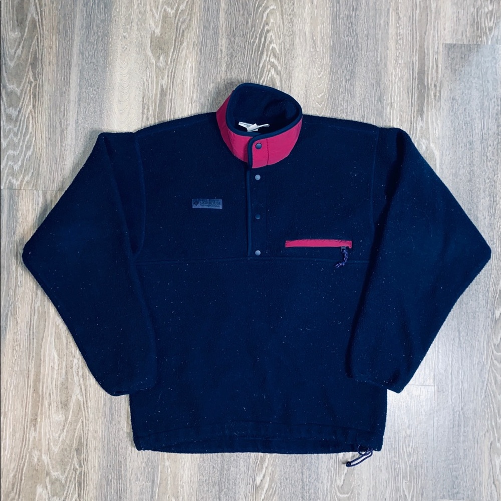 Vintage Columbia Fleece